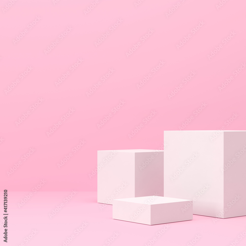 Abstract background minimal style for product branding presentation. Mock up scene and empty space. 3d render Abstract background minimal style for product branding presentation. Mock up scene and empty space. 3d render