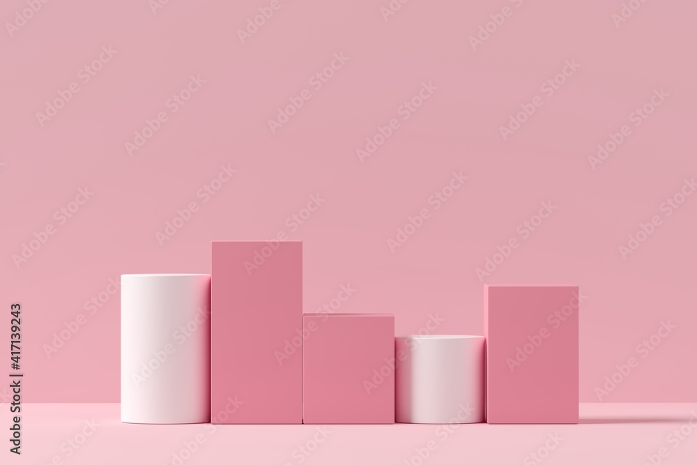 Abstract background minimal style for product branding presentation. Mock up scene and empty space. 3d render Abstract background minimal style for product branding presentation. Mock up scene and empty space. 3d render