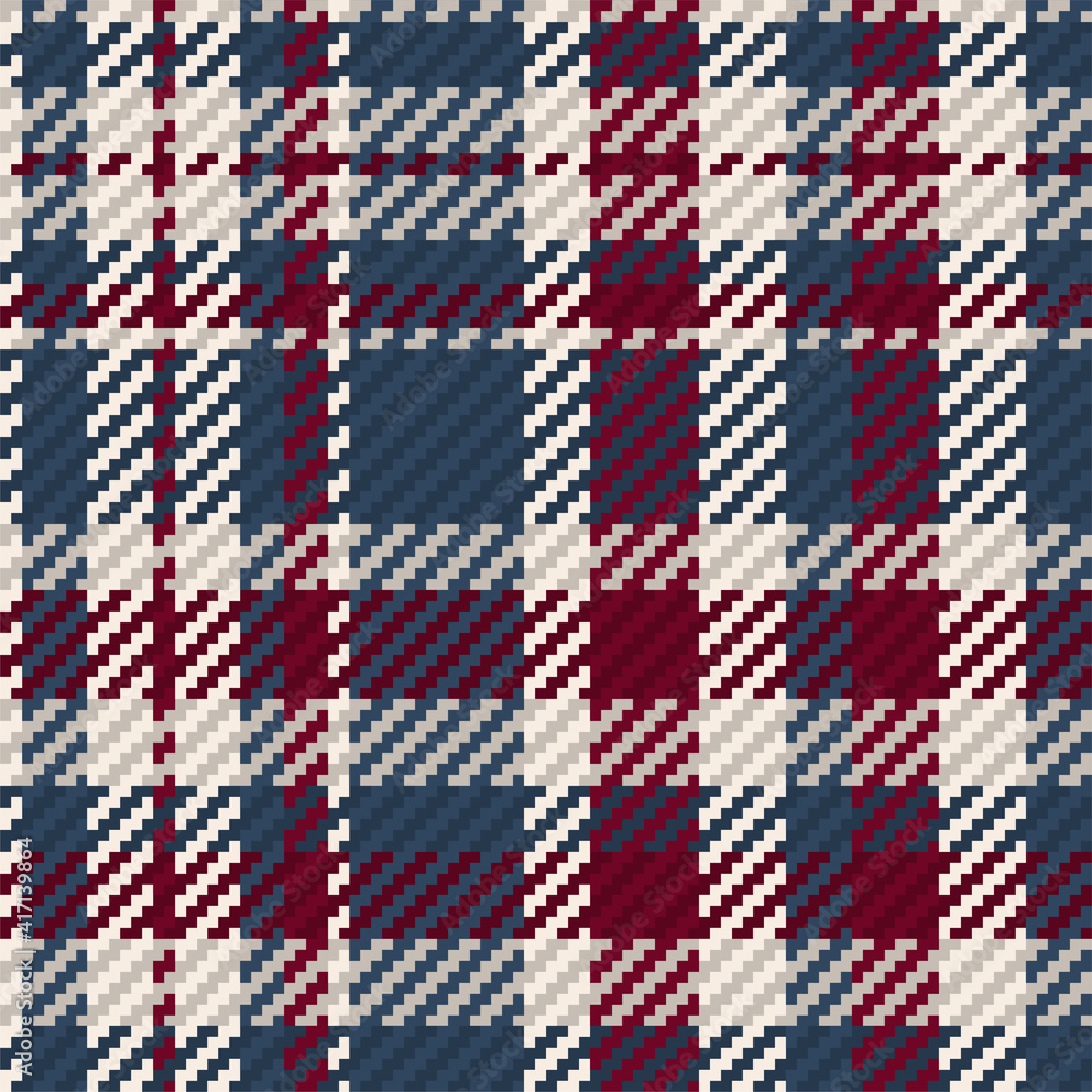 Seamless pattern of scottish tartan plaid. Repeatable background Seamless pattern of scottish tartan plaid. Repeatable background