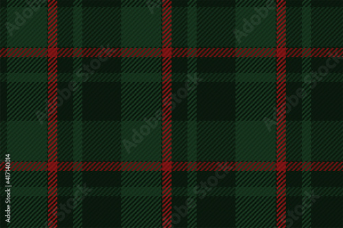 Seamless pattern of scottish tartan plaid. Repeatable background