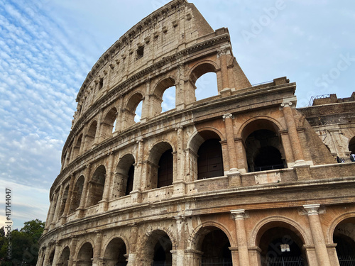 colosseum in Rome