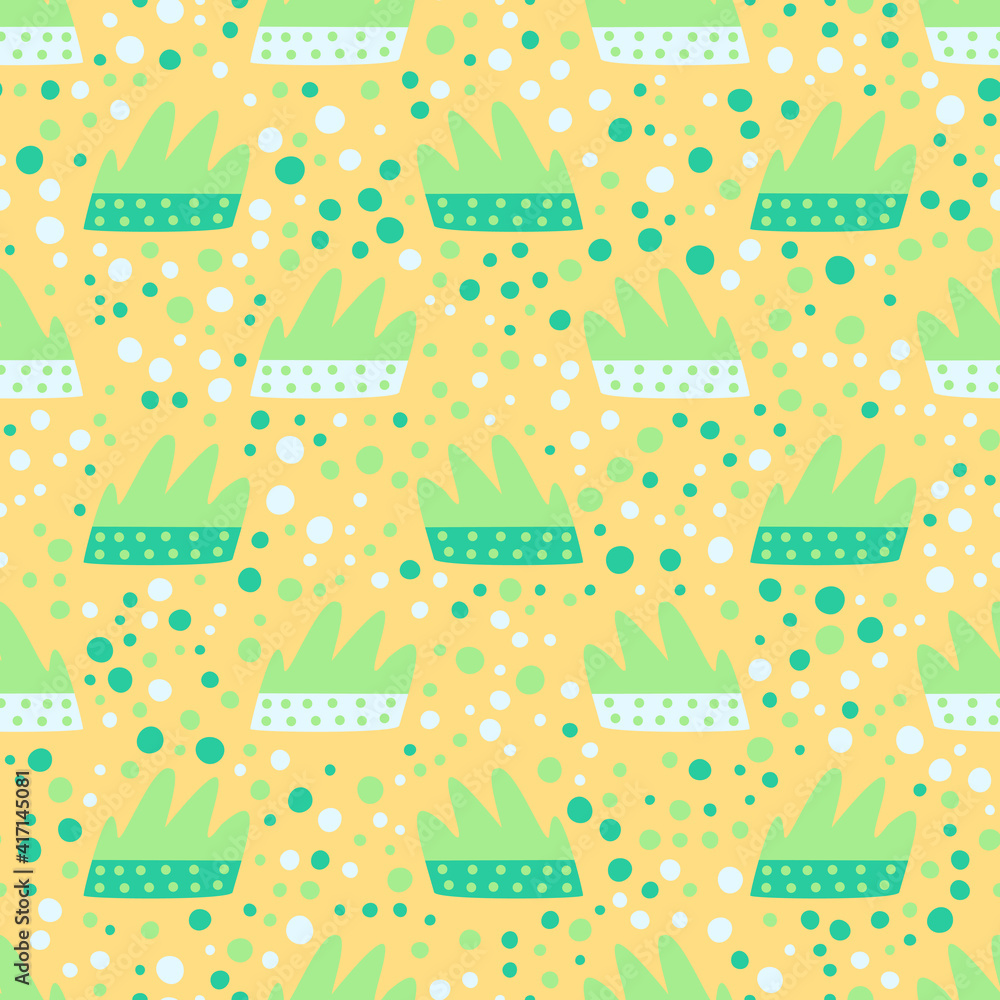 Seamless pattern with organic shapes. Beautiful texture for textile, paper print, scrapbooking or wallpaper. Vector illustration. Cute colorful trendy background. Seamless pattern with organic shapes. Beautiful texture for textile, paper print, scrapbooking or wallpaper. Vector illustration. Cute colorful trendy background.
