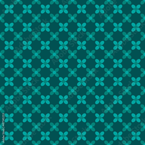 Wallpaper Mural Seamless abstract pattern. Beautiful texture for textile or paper print. Vector illustration. Cute colorful background. Torontodigital.ca