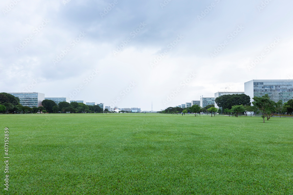 esplanade of ministries in the Federal District, Brasilia, Brazil esplanade of ministries in the Federal District, Brasilia, Brazil