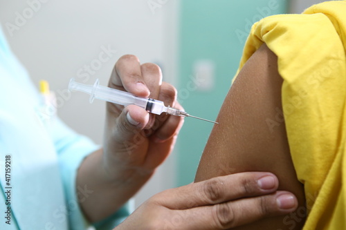 vacina vacinação vaccine vaccination  photo