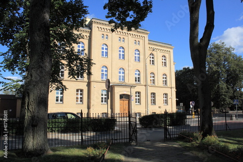 Amtsgericht in Ortelsburg / Szczytno