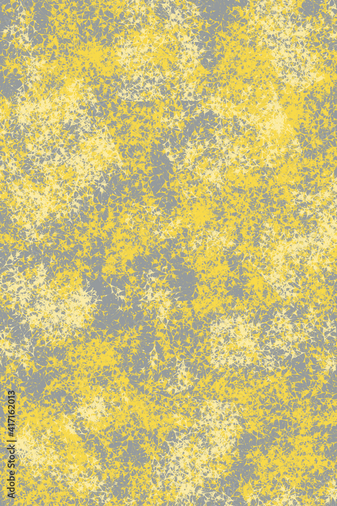 Ultimate Grey and Yellow splatter web abstract background Ultimate Grey and Yellow splatter web abstract background