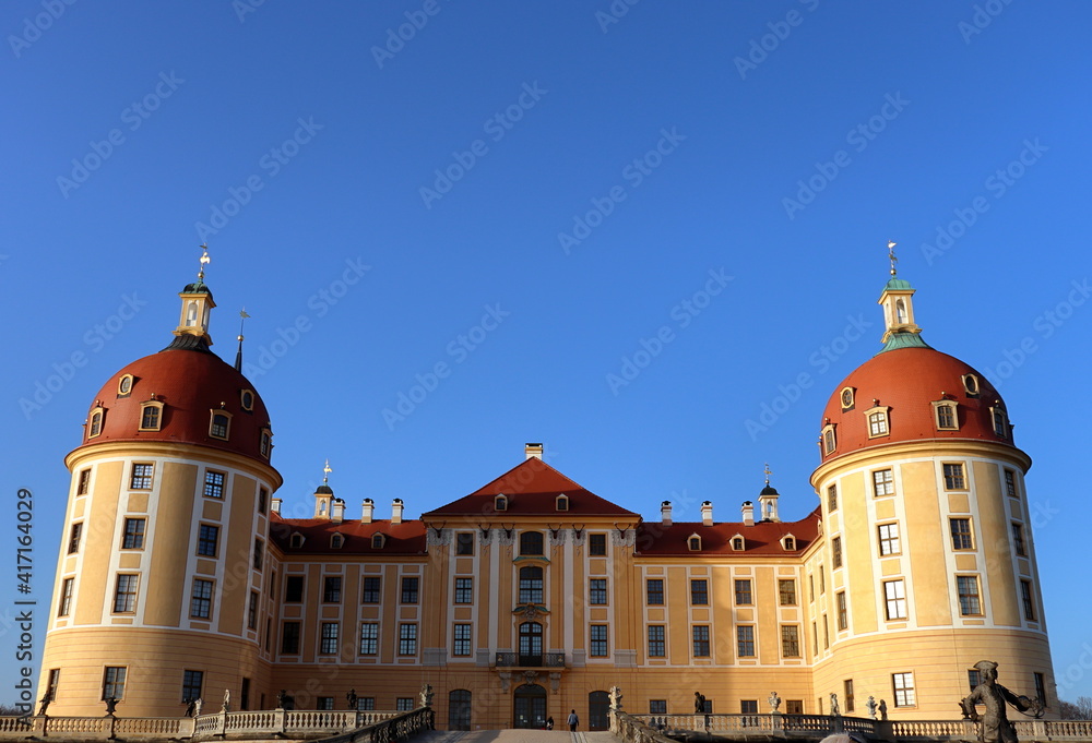 Moritzburg Castle