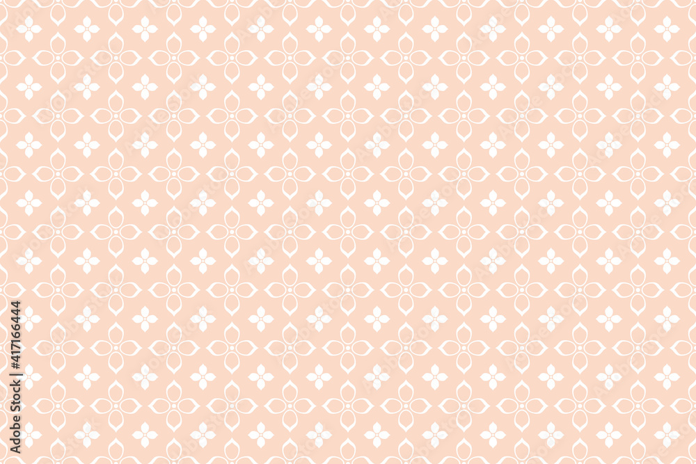 Seamless pattern with abstract geometric vector Seamless pattern with abstract geometric vector