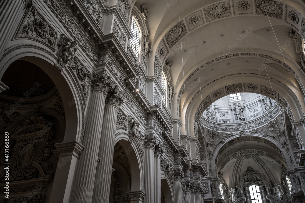 Theatine church Theatine church