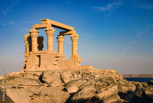 Temple of Kalabsha, Egypt