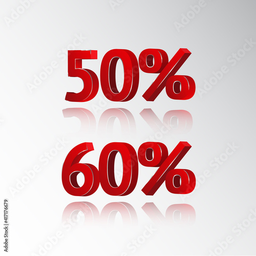 percent discount