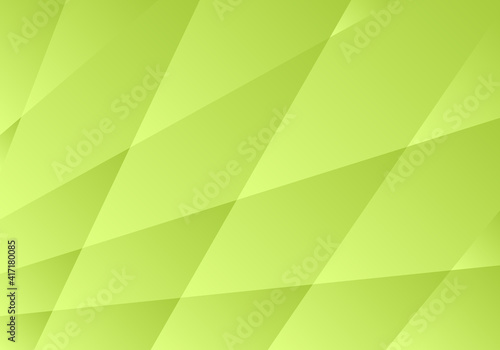vector abstract background with many shades of green