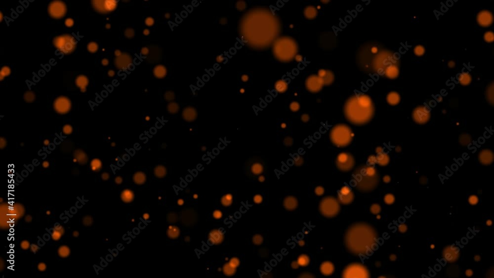 Particles with Alpha Channel (Looped) - Red Particles with Alpha Channel (Looped) - Red