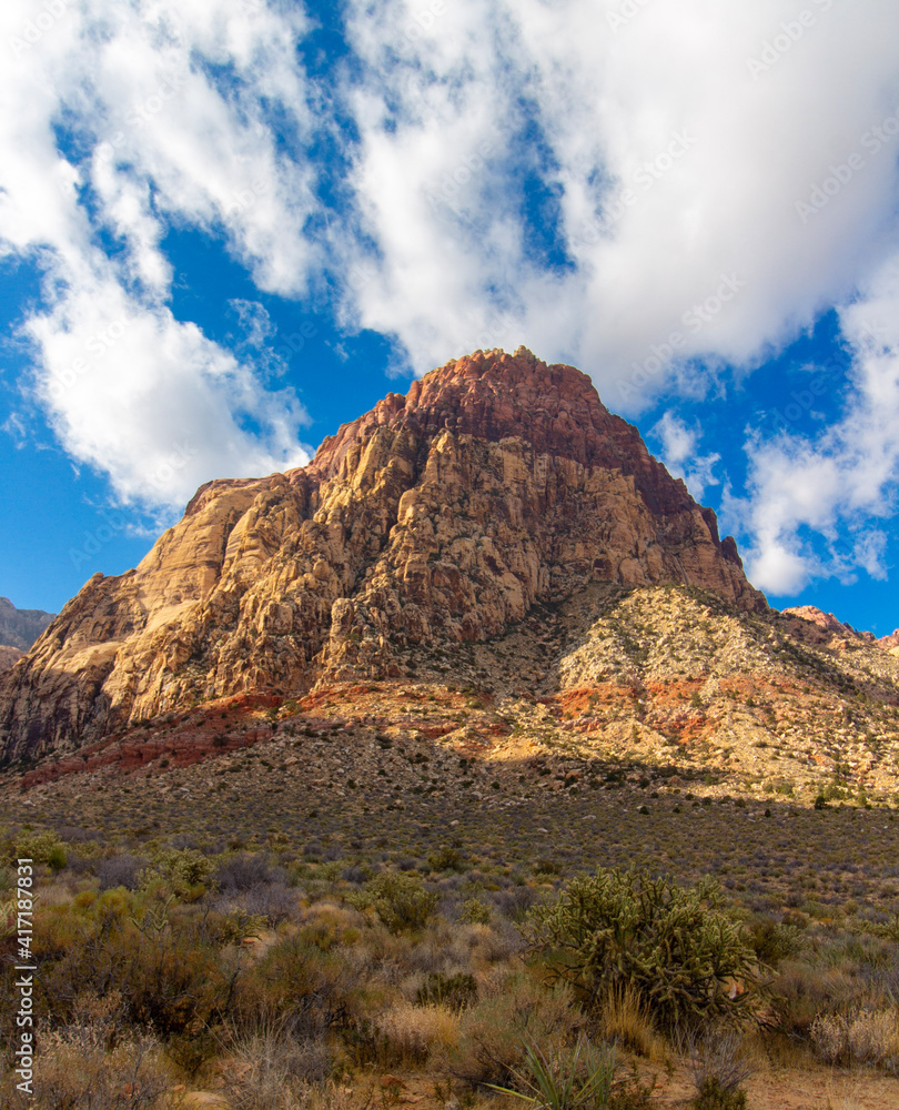 red rock canyon national conservation area