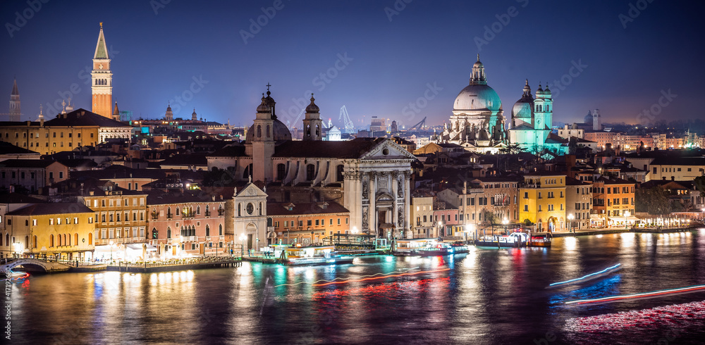 Naklejka premium Venezia
