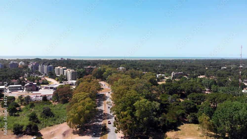 Vuelo sobre pinamar. Flying, Drone. Vuelo sobre pinamar. Flying, Drone.