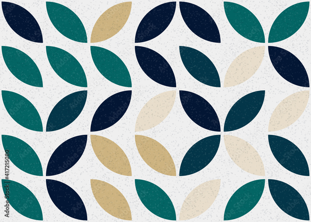 Abstract Geometric Pattern generative computational art illustration Abstract Geometric Pattern generative computational art illustration