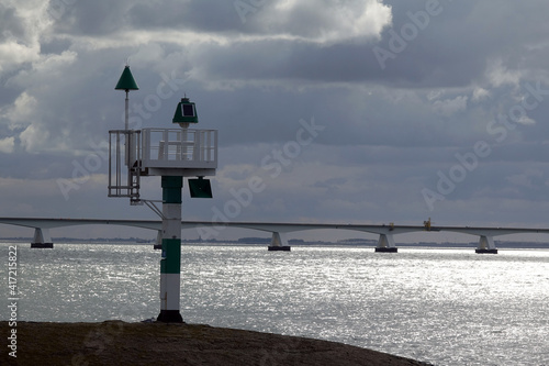 Zeelandbrug photo