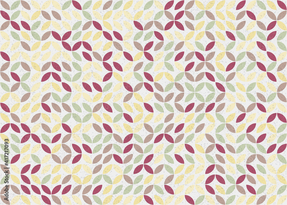 Abstract Geometric Pattern generative computational art illustration Abstract Geometric Pattern generative computational art illustration