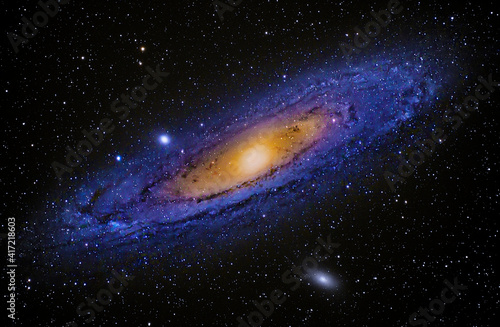 Andromeda Galaxy