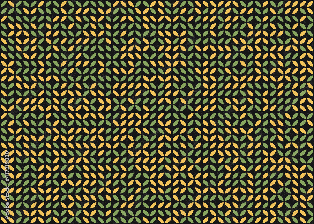 Abstract Geometric Pattern generative computational art illustration Abstract Geometric Pattern generative computational art illustration