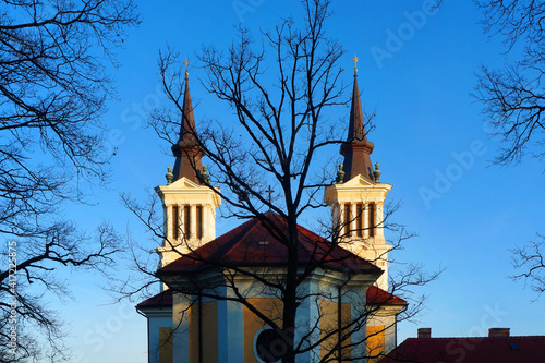 Maria Radna Franciscan Monastery in Arad, Romania photo