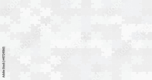 Puzzle background, mixed co...