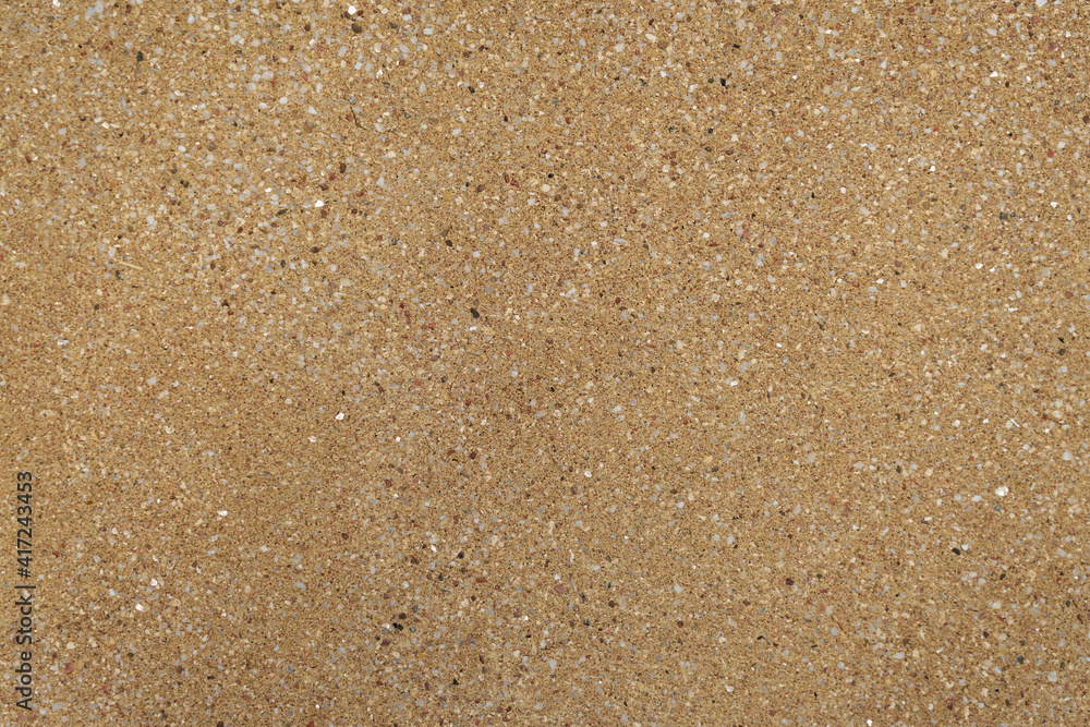 A wall of granite crumbs is like a background. A wall of granite crumbs is like a background.
