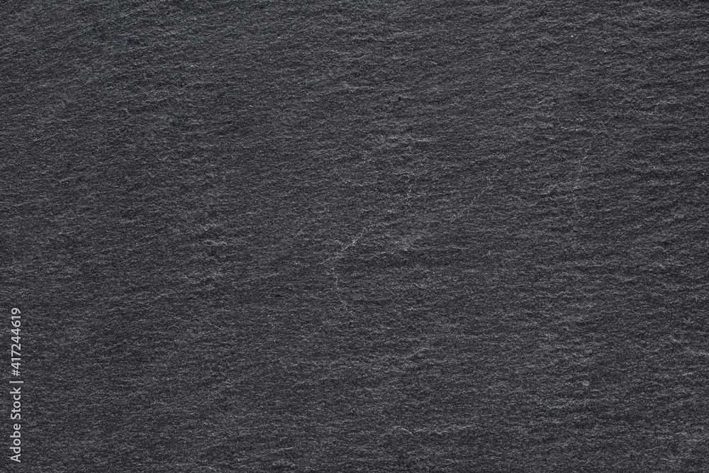 Black slate background or texture. Black slate background or texture.