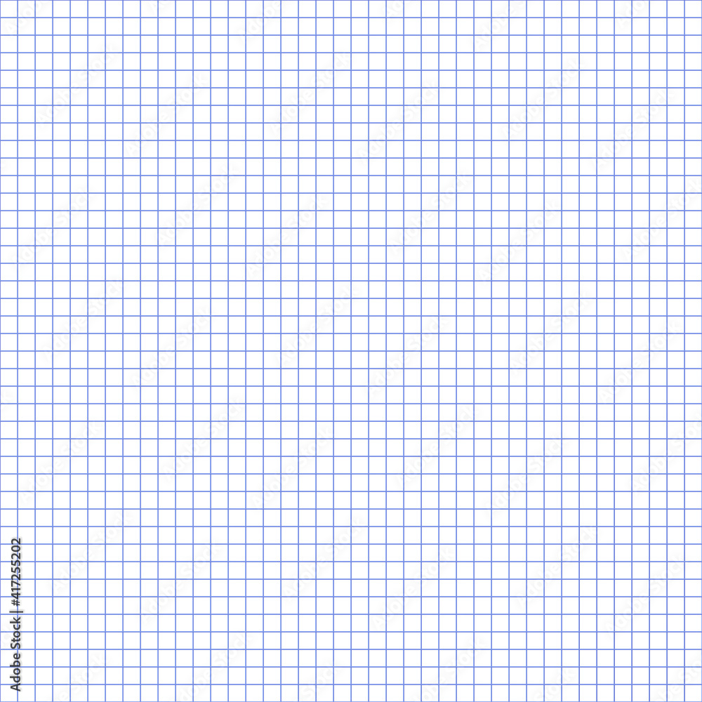 Grid paper. Abstract squared background with blue graph. Geometric pattern for school, wallpaper, textures, notebook. Lined blank isolated on transparent background. Grid paper. Abstract squared background with blue graph. Geometric pattern for school, wallpaper, textures, notebook. Lined blank isolated on transparent background.
