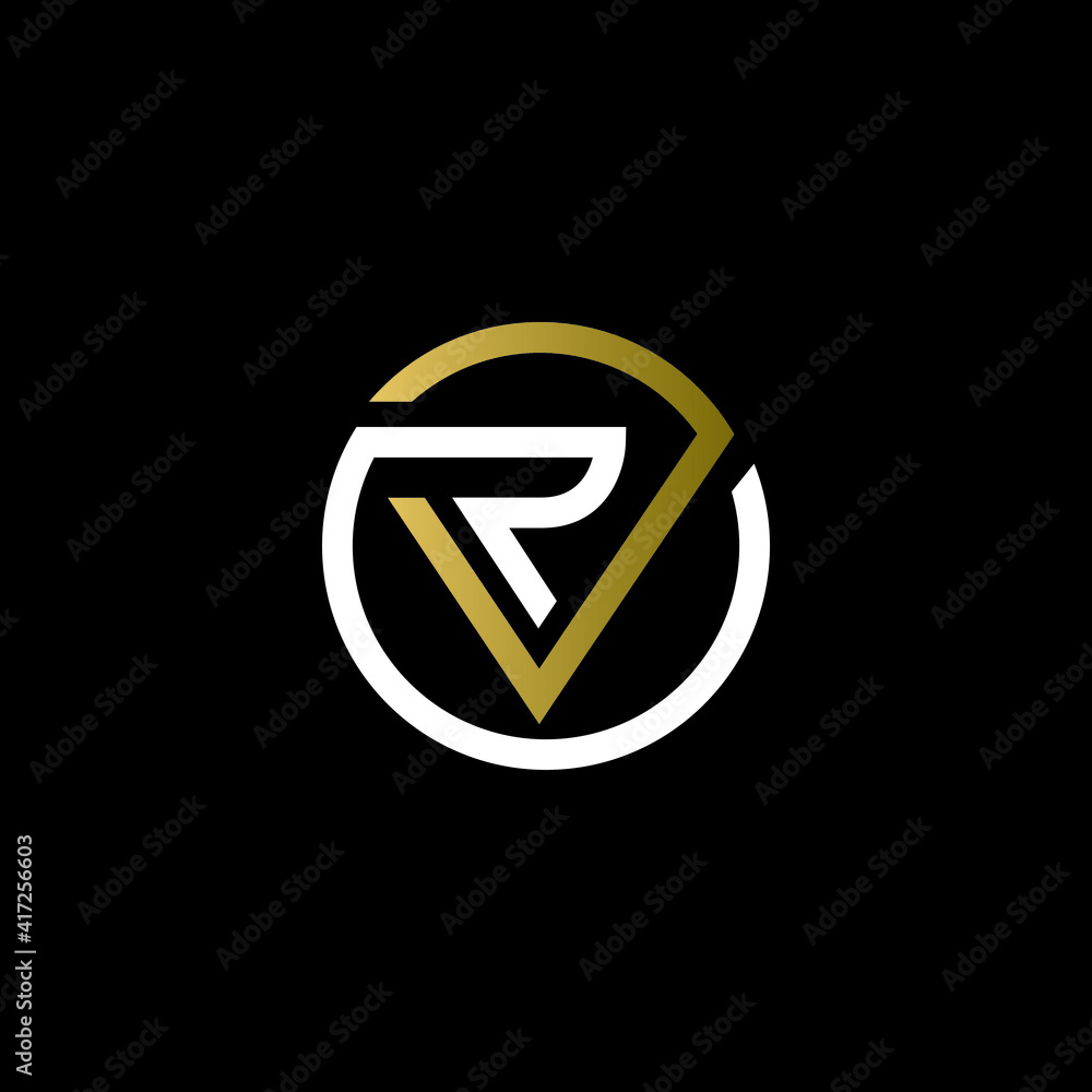 rv luxury logo design vector icon symbol rv luxury logo design vector icon symbol