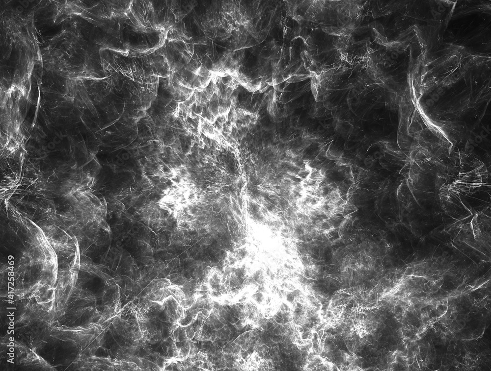 Naklejka premium Imaginatory fractal background Image