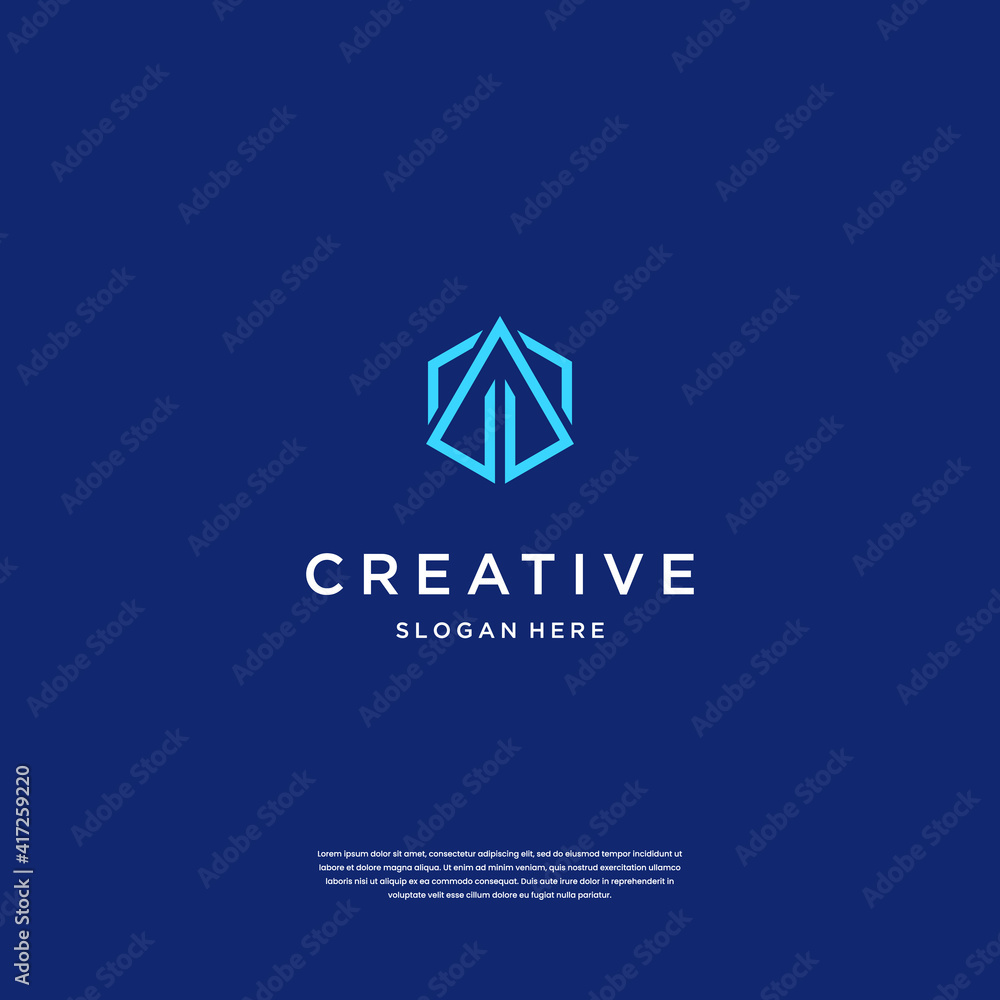 Letter A Logo Design Inspiration Letter A Logo Design Inspiration
