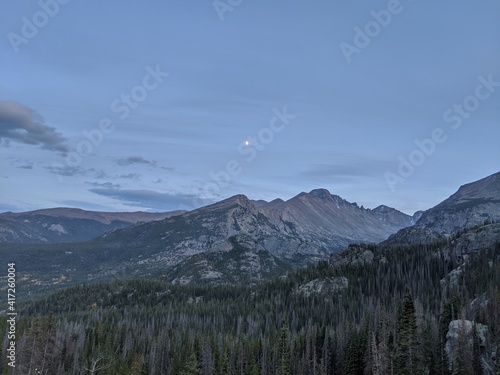 Rocky Mountain National Park