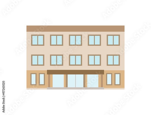 建物11　ビル