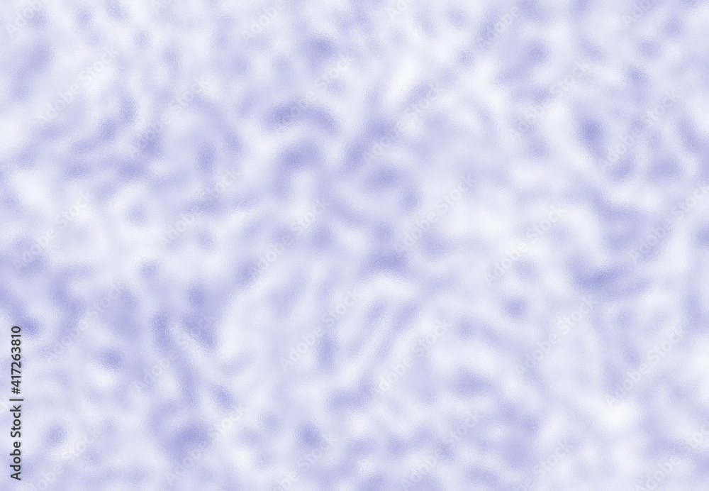 Obraz premium Blue and white cold wallpaper for web or wrapping paper. Illustration with background and spotty cooling effect.