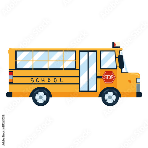 school bus transport