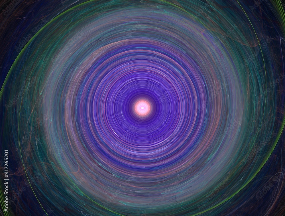 Fototapeta premium Imaginatory fractal background Image