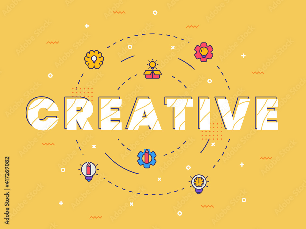 Creative Typography Art