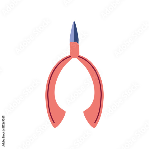 cuticle nippers manicure