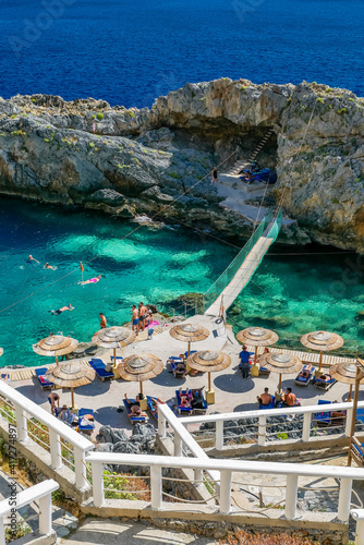 Fotografie Kalypso Beach in Rethymno Crete