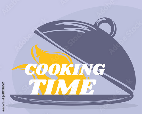 cooking time restaurant