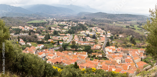 Panorama de Rodès 