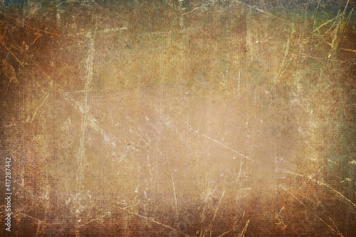 Background and textured overlay or wallpaper
