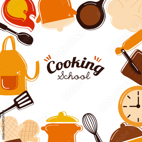 kitchen set tools