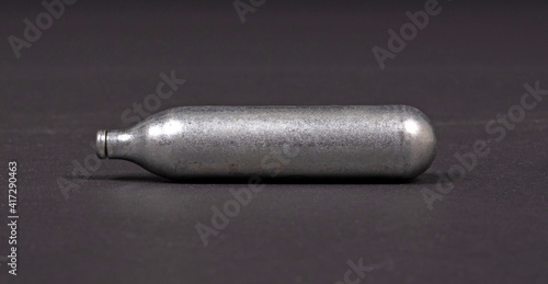 Картината върху платно Empty canister of laughing gas