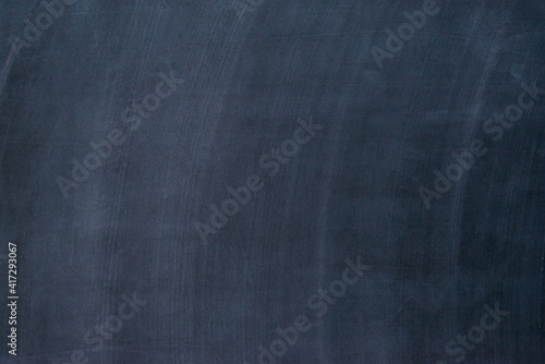 Abstract black board as background banner 