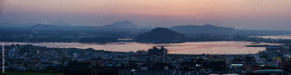 Beauty of Jeju Island: Seascape, Landscape Beauty of Jeju Island: Seascape, Landscape