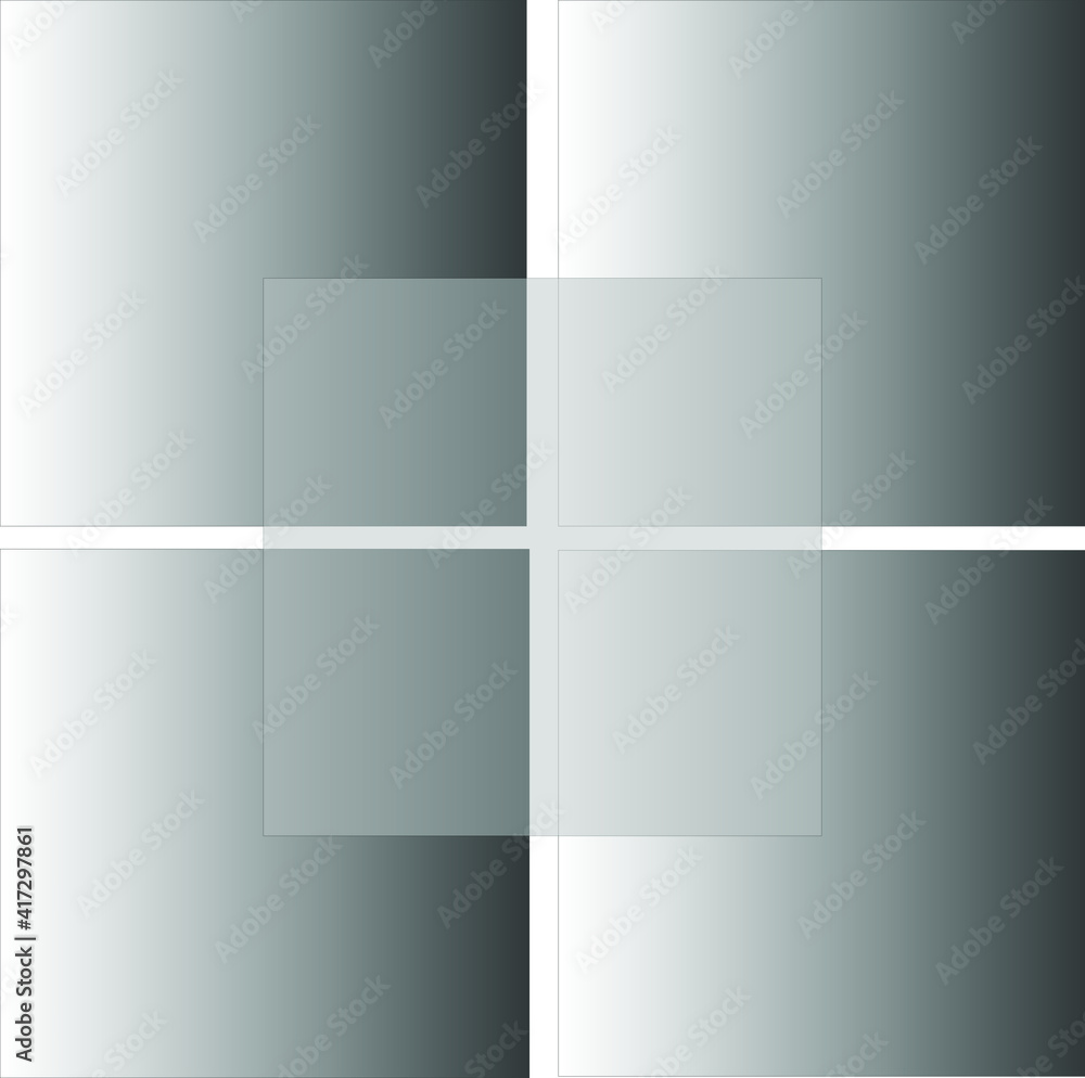 Gray squares with gradient effect, modern cover design. Background and texture of black geometric shapes. Gray squares with gradient effect, modern cover design. Background and texture of black geometric shapes.